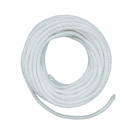 THE LEHIGH GROUP The Lehigh Group Rope Dia Brd Wht 3/16Inx100Ft ND6100-18 5227855